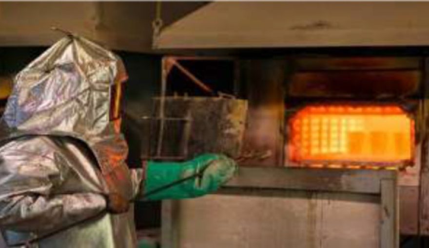Mineros Gold Refining