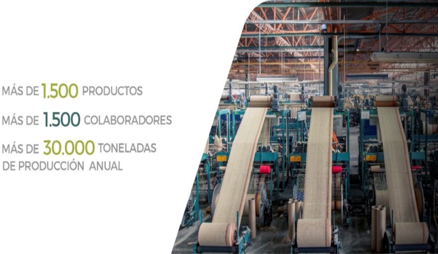Compañia de Empaques Packaging Materials Plant