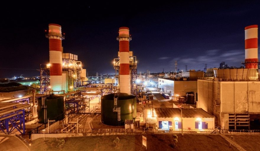 Celsia Thermoelectric Power Plant