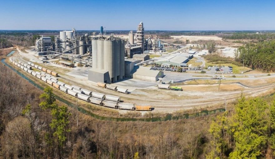 Argos Cement Factory