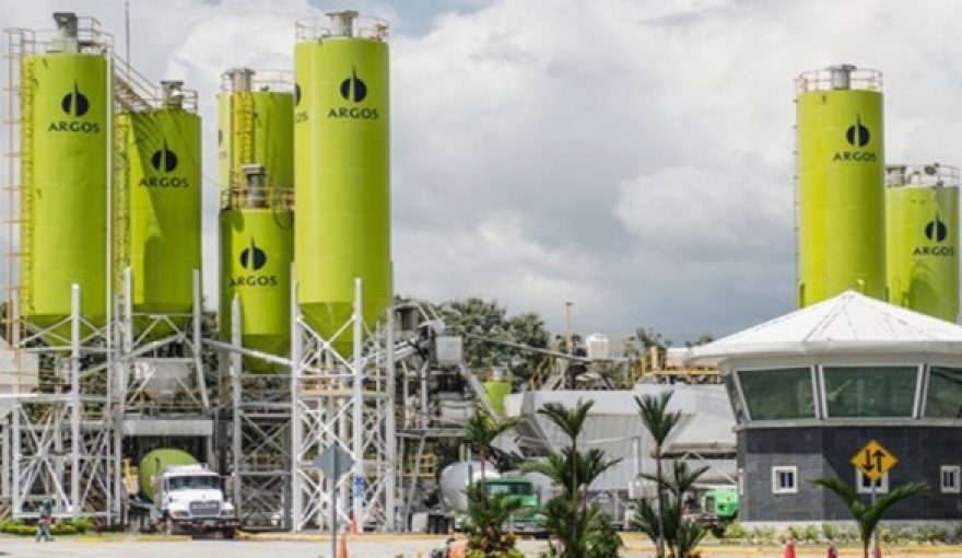 Cementos Argos Full-Year 2020 Net Income Drops 28% Year-on-Year