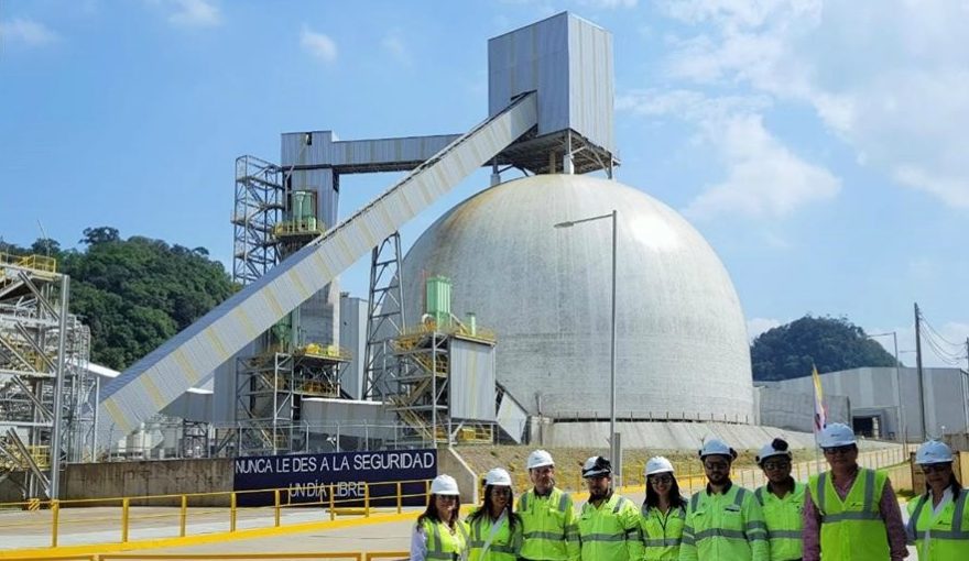 Cemex's Maceo, Antioquia, Cement Plant Still Awaiting Start-up