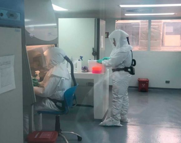 Coronavirus Detection Laboratory