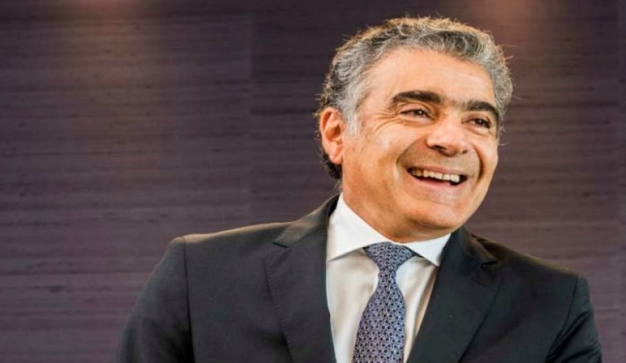 Grupo Sura president David Bojanini