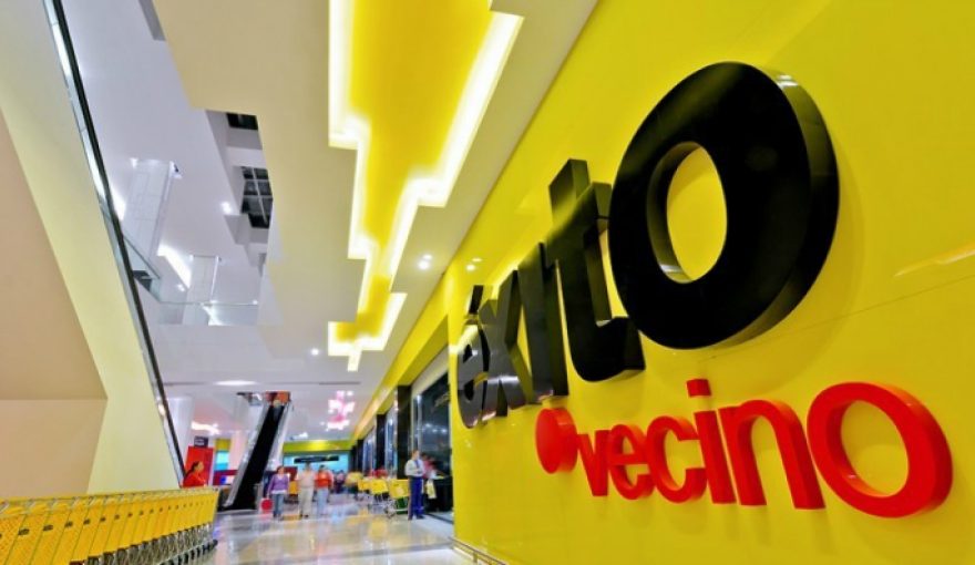 Medellin-Based Exito Retail Chain Reports Huge Growth in 2015
