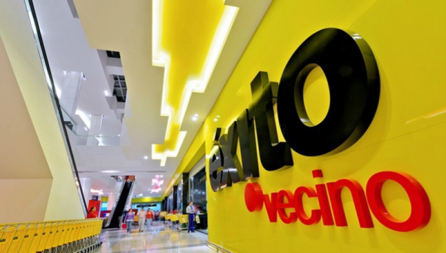 Medellin-Based Exito Retail Chain Reports Huge Growth in 2015