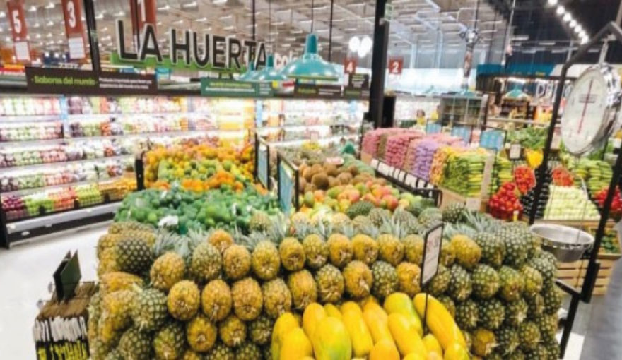 Grupo Éxito 1Q 2023 Net Income Drops 30% Year-on-Year