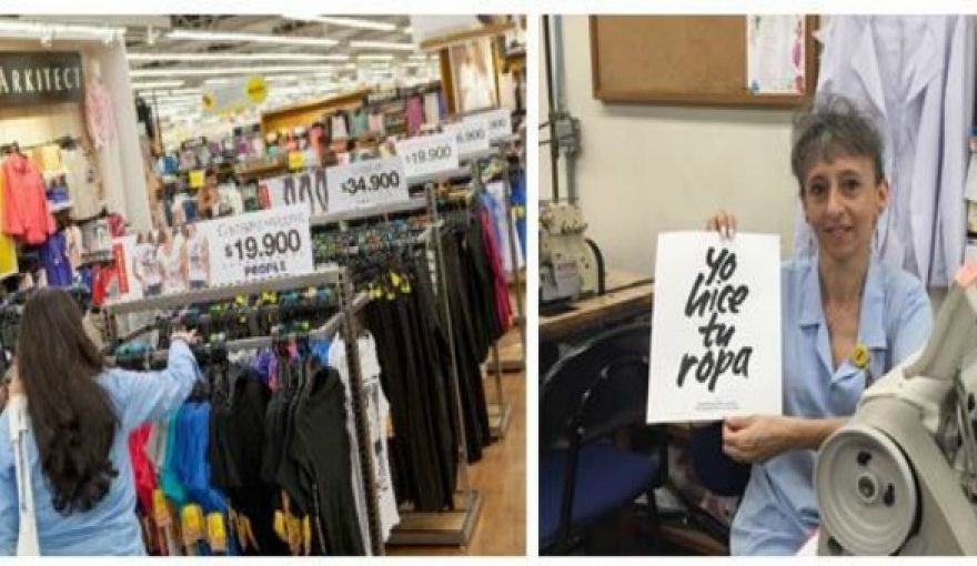 Exito, Didetexco Team-up on Clothing Design, Retailing, Manufacture