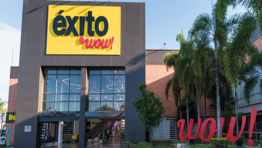 Exito 1Q 2022 Net Income Dips 24% Year-on-Year, but EBITDA Rises