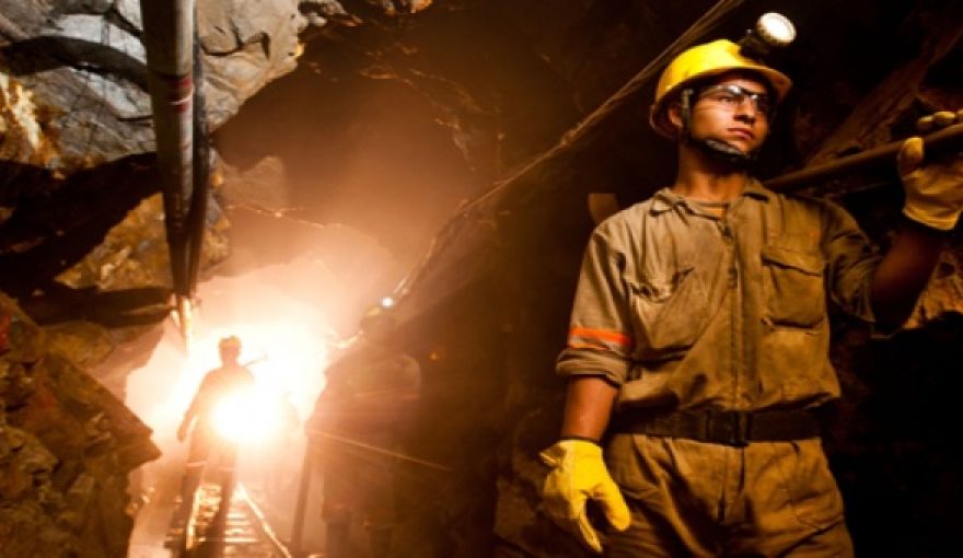 gold-mining