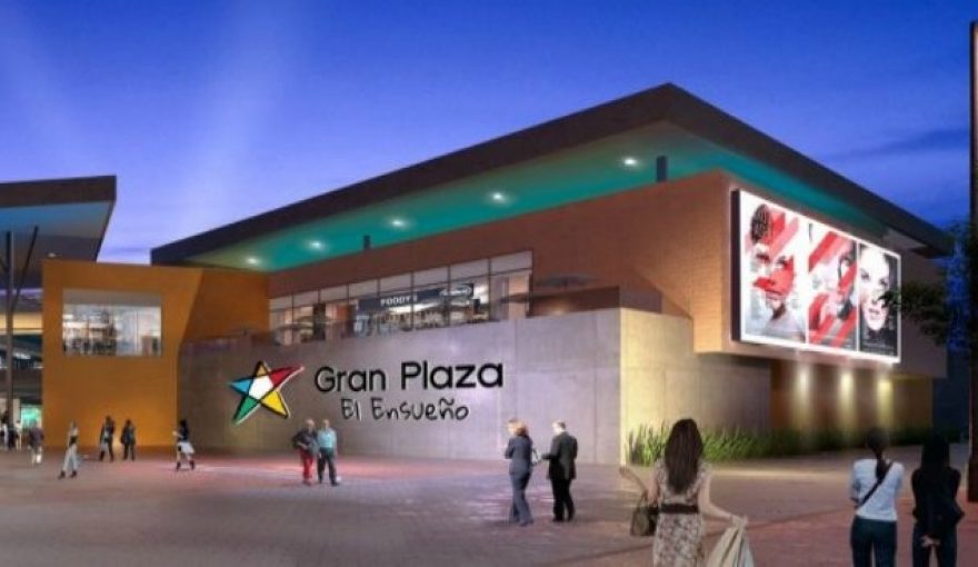 Pactia 'Gran Plaza' Project (artist's conception)