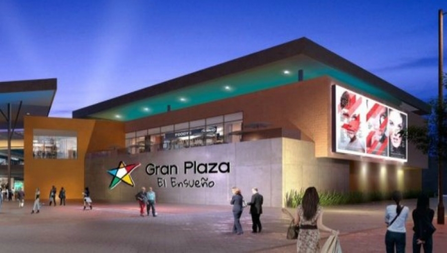 Pactia 'Gran Plaza' Project (artist's conception)