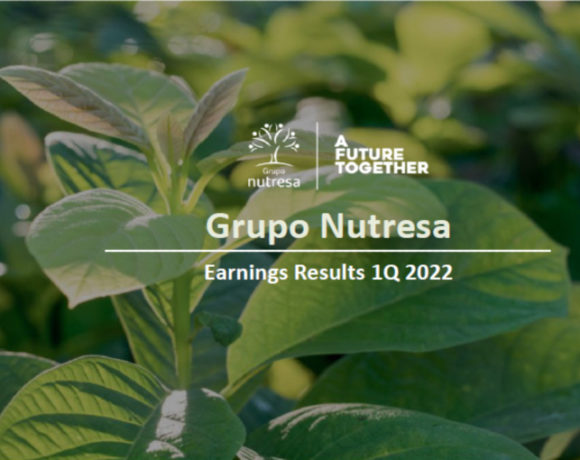 Nutresa 1Q 2022 Net Income Jumps 28.7% Year-on-Year