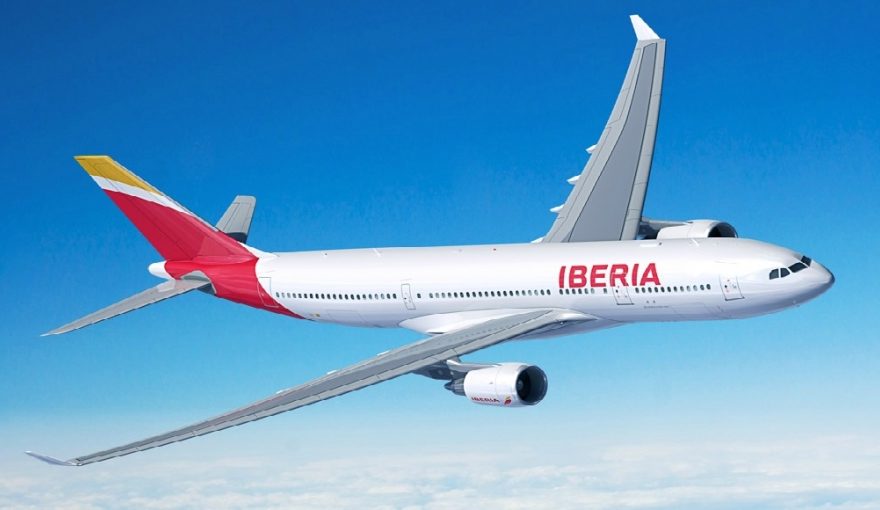 Iberia Launches Nonstop Medellin-Madrid Flights in March