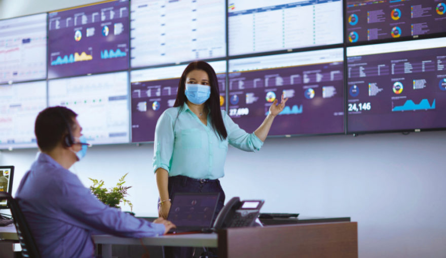 Bancolombia Full-Year 2021 Net Income Jumps 31% Year-on-Year