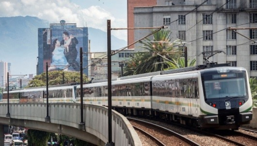 Medellin Metro Full-Year 2022 Net Income Plummets 99% Year-on-Year