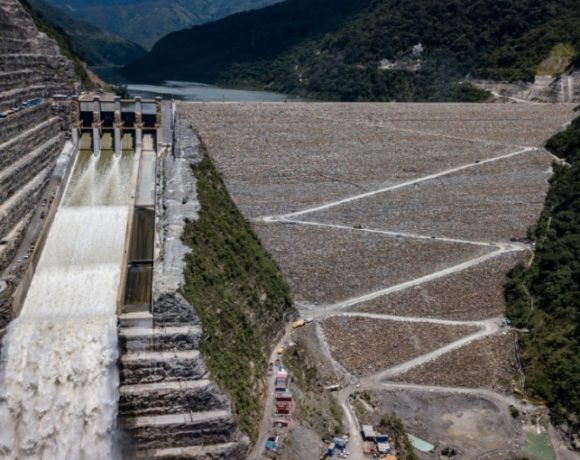 EPM's 'Hidroituango' Hydropower Project Hits Key Milestone
