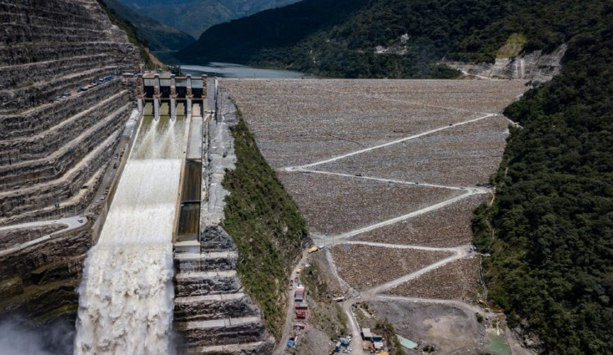 EPM's 'Hidroituango' Hydropower Project Hits Key Milestone