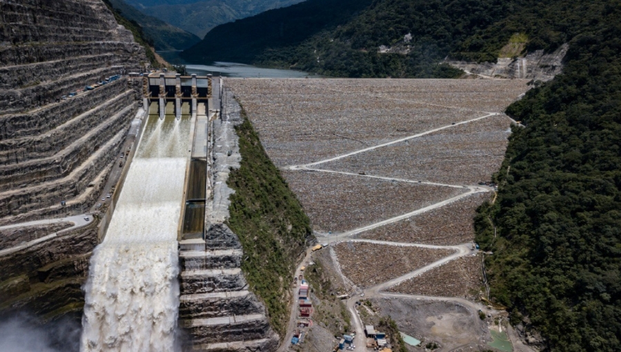 EPM's 'Hidroituango' Hydropower Project Hits Key Milestone
