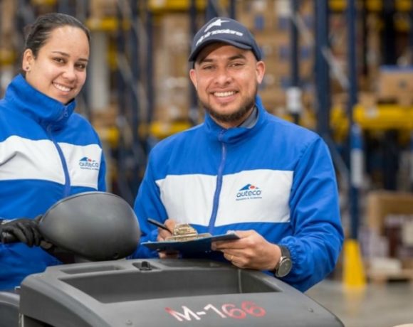 Medellin Motorcyle Pioneer Auteco Debuts Nationwide Distribution Center in Rionegro