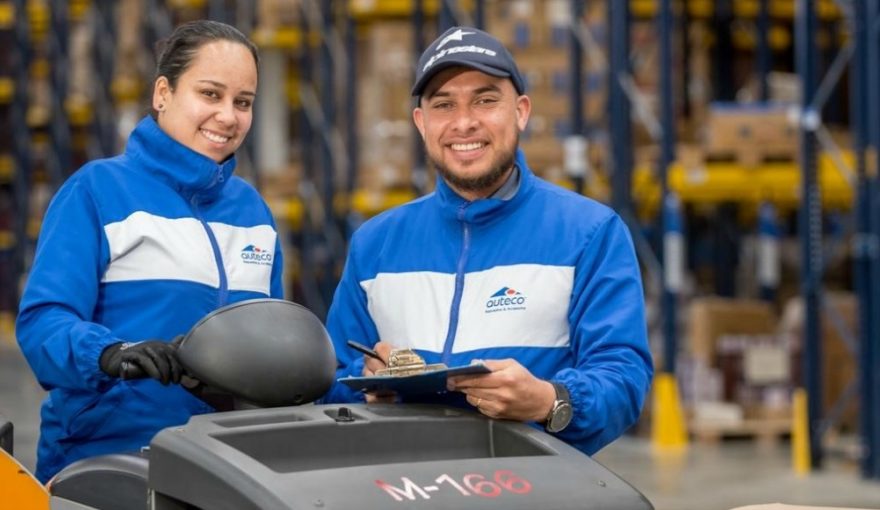 Medellin Motorcyle Pioneer Auteco Debuts Nationwide Distribution Center in Rionegro