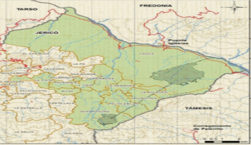 AngloGold Ashanti Updates 'Quebradona' Mine Environmental Impact Assessment; Aims to Recycle Tailings for Roads, Buildings