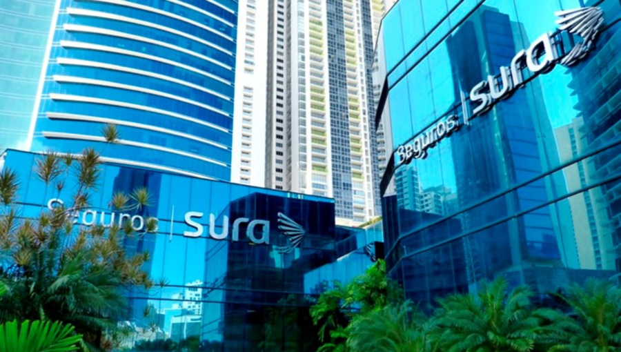 Grupo Sura Full-Year 2021 Net Income Soars 353% Year-on-Year