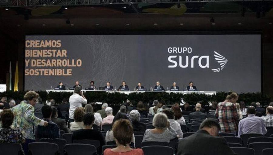Grupo Sura 2Q 2021 Profits Jump 43% Year-on-Year