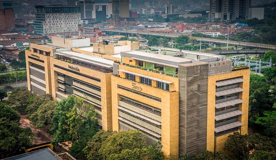 Sura Headquarters in Medellin