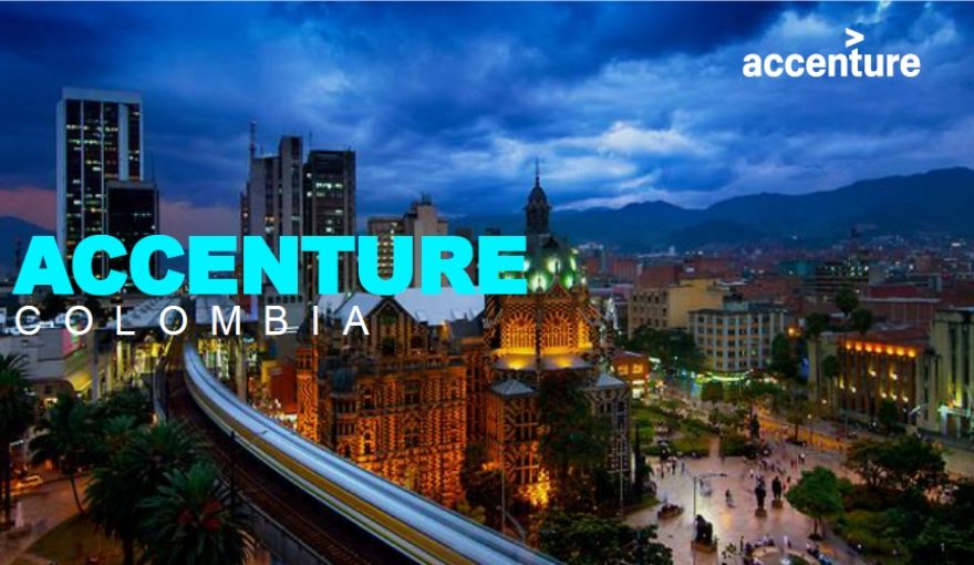 Accenture Unveiles 'Advanced Technology Center' in Medellin