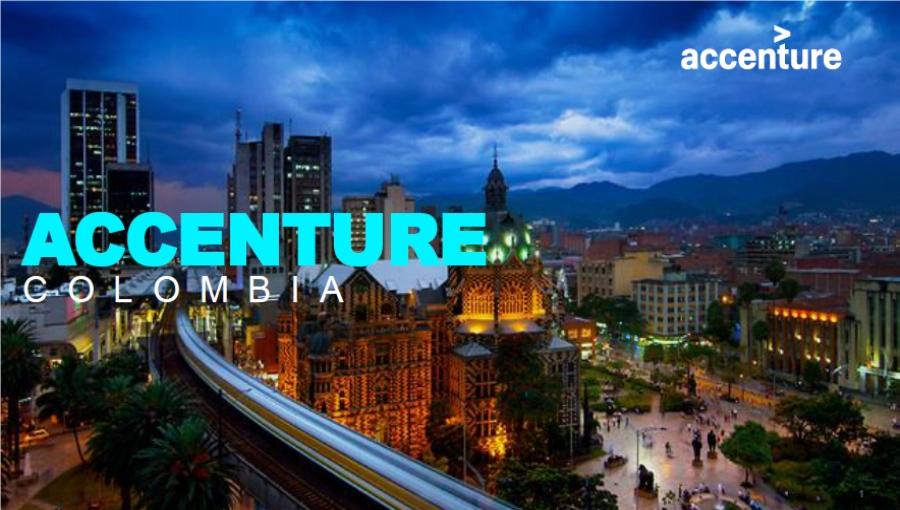 Accenture Unveiles 'Advanced Technology Center' in Medellin