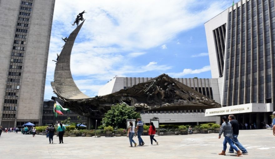 Foreign Tourism to Medellin Jumps 24% in 2016: Convention & Visitors Bureau