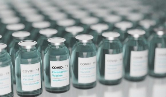 Covid-19 Vaccinations Start in February